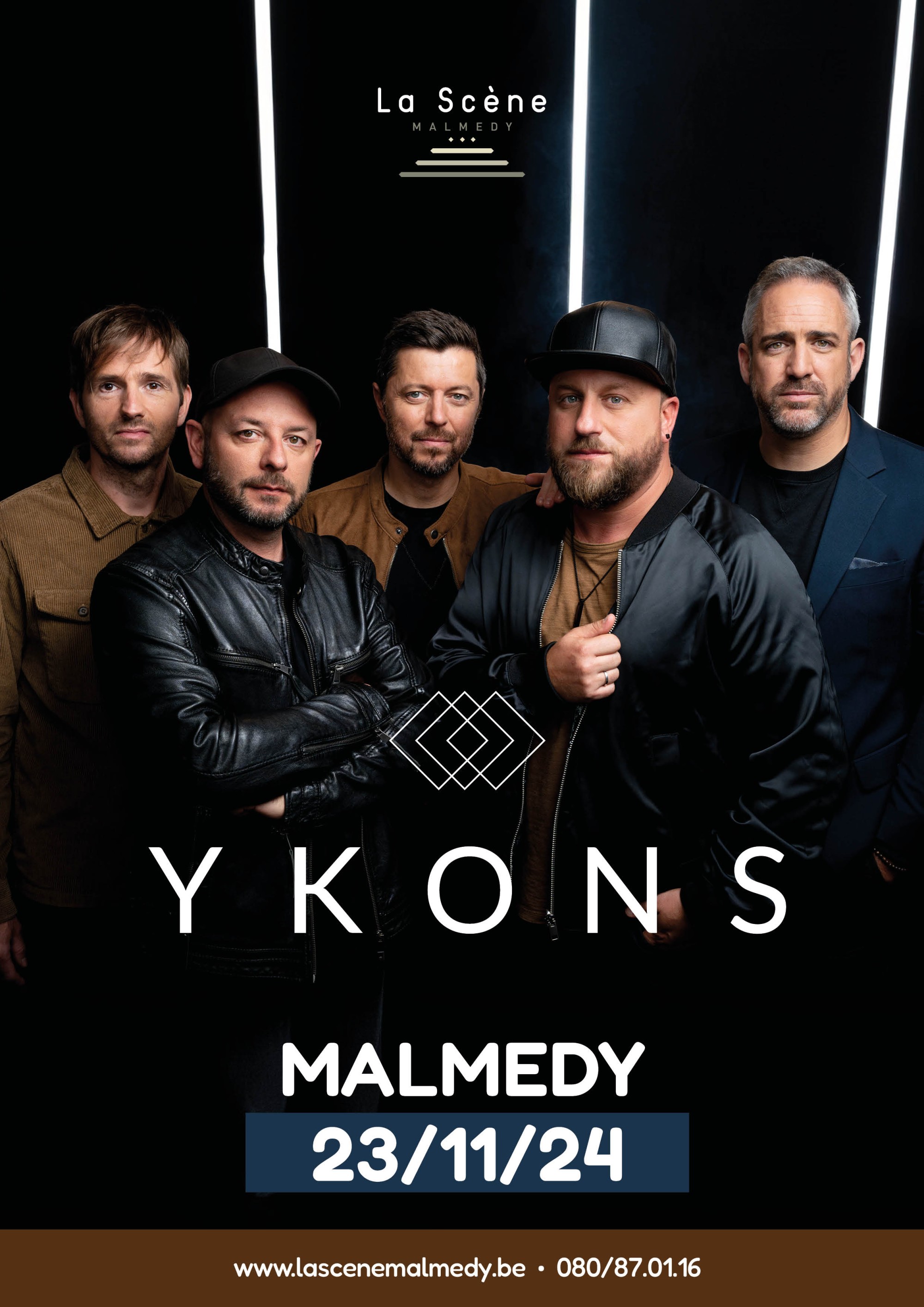 Ykons – Cloud Nine Tour