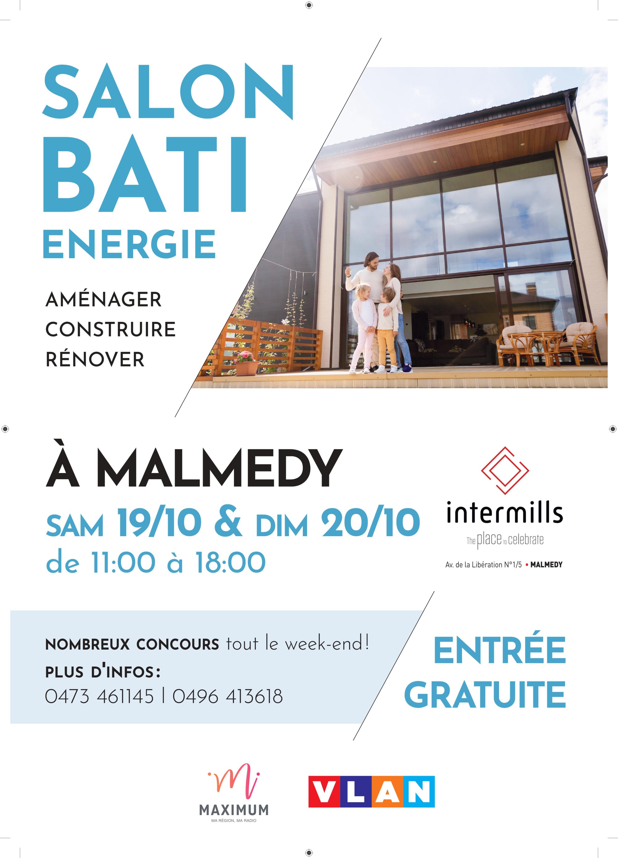 Salon Bati- Energie