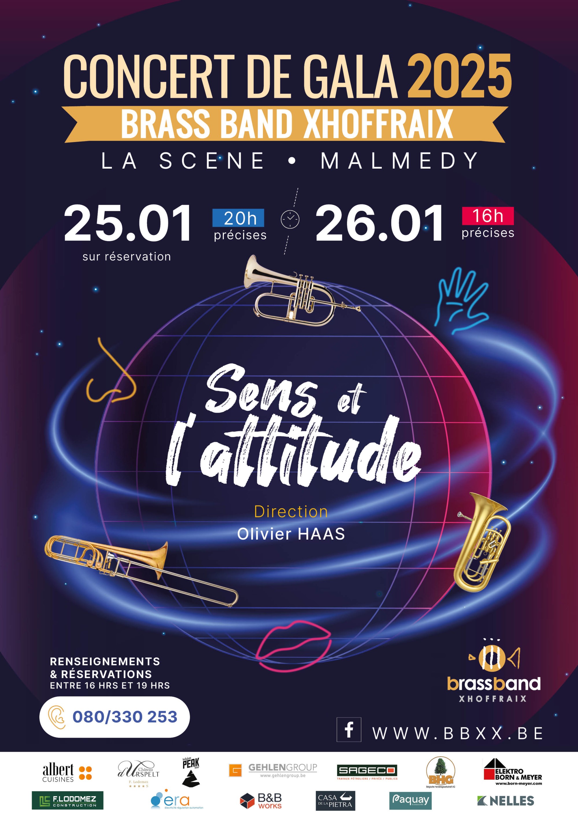 Gala du Brass Band